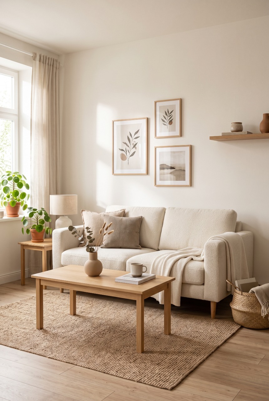 How to Create a Beautiful Minimalist Home