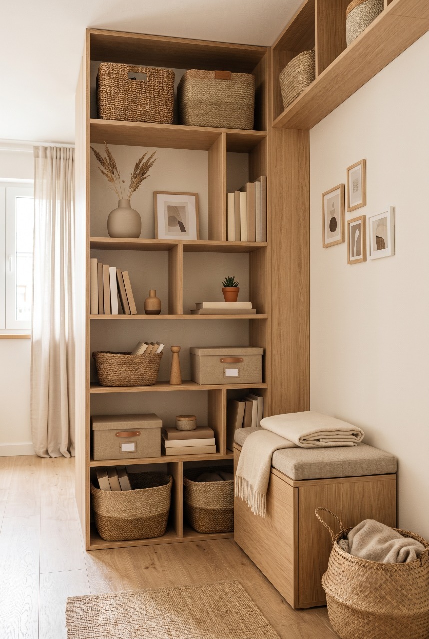 Small Space Storage